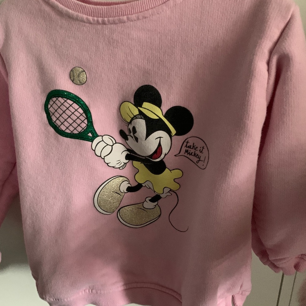 Zara sweaters 2-3T 3-4T(fits like 2-3T)